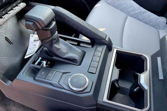 new 2025 Toyota Tacoma car, priced at $39,936