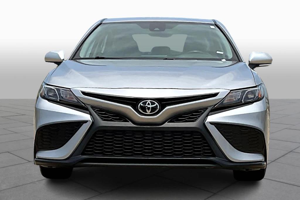 used 2022 Toyota Camry car, priced at $21,285