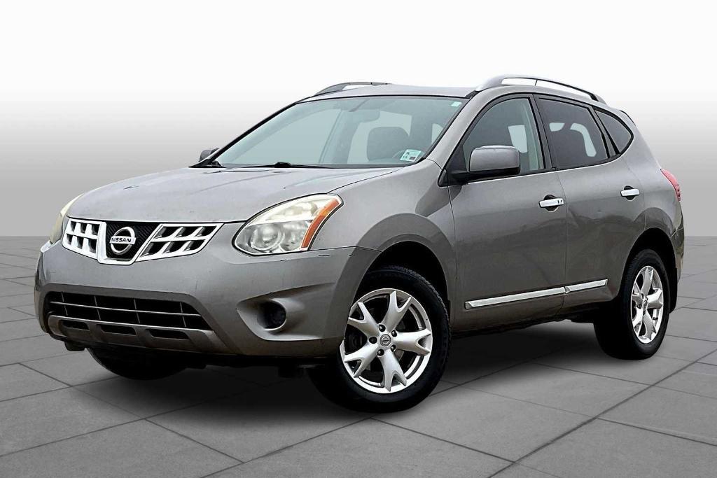 used 2011 Nissan Rogue car, priced at $10,995