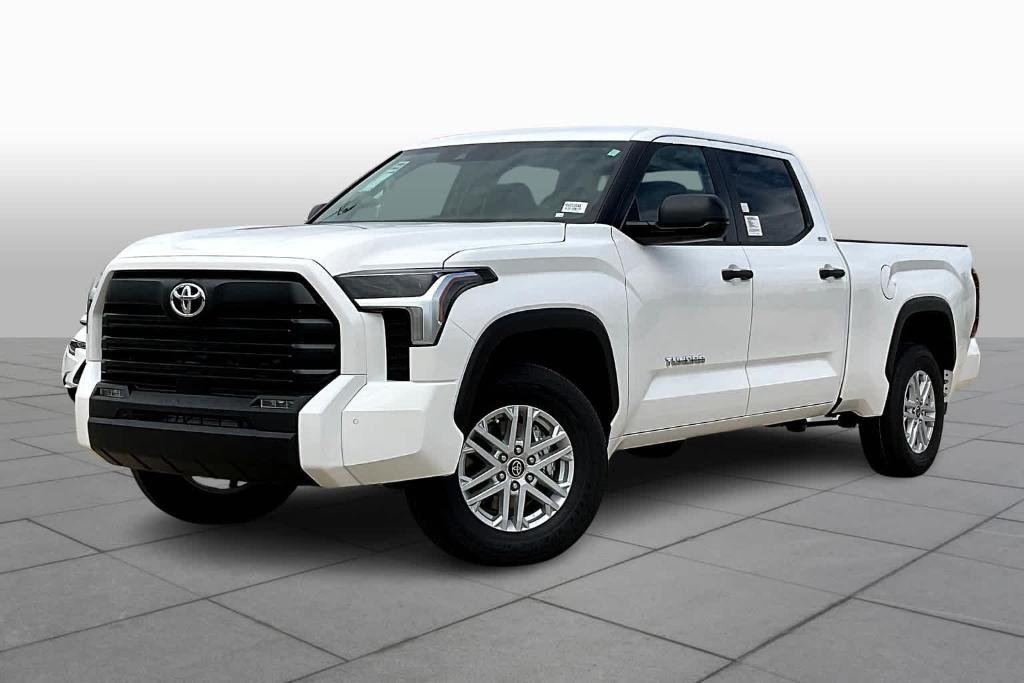 new 2024 Toyota Tundra car, priced at $51,277