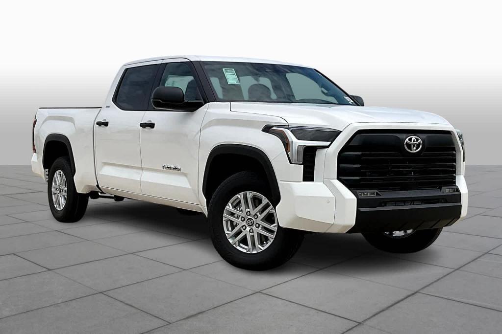 new 2024 Toyota Tundra car, priced at $51,277