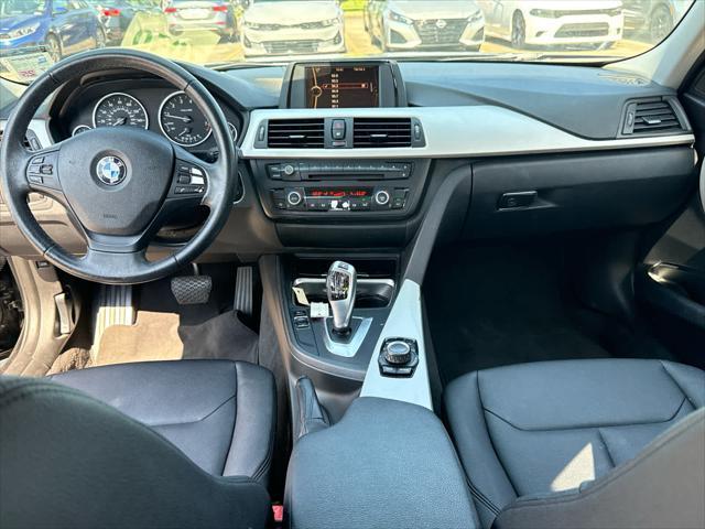used 2014 BMW 320 car, priced at $9,706