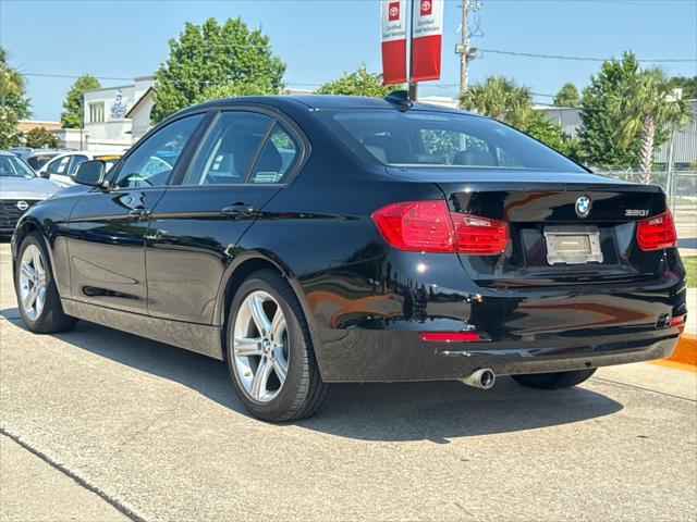 used 2014 BMW 320 car, priced at $9,706