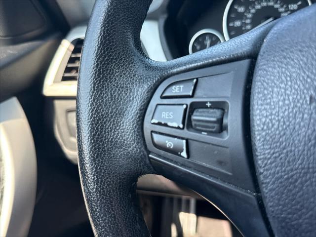 used 2014 BMW 320 car, priced at $9,706