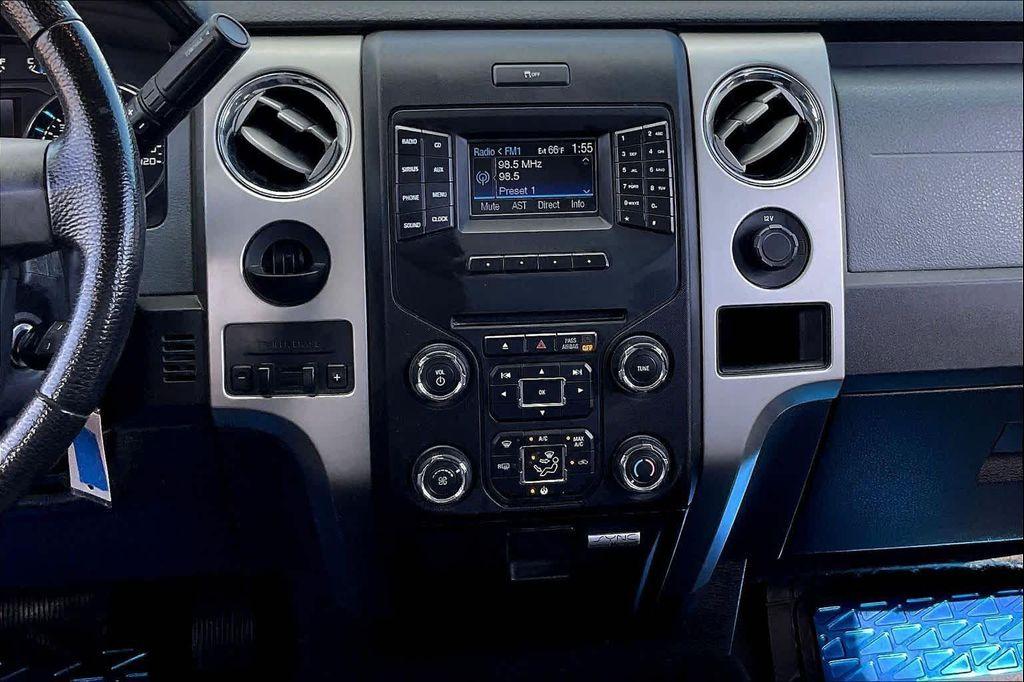 used 2014 Ford F-150 car, priced at $11,685