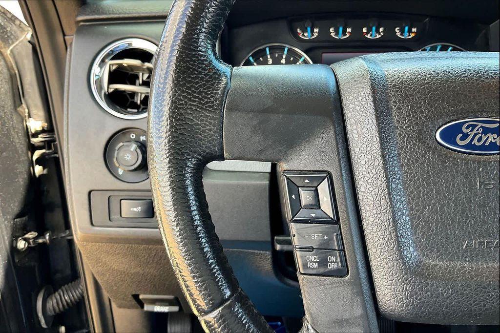 used 2014 Ford F-150 car, priced at $11,685