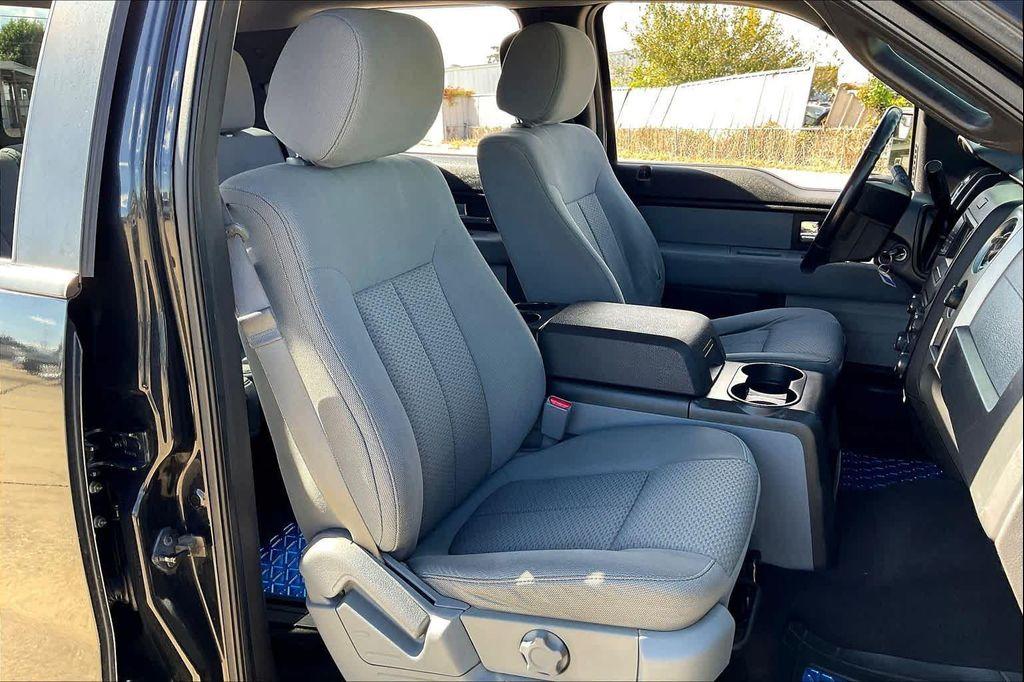 used 2014 Ford F-150 car, priced at $11,685