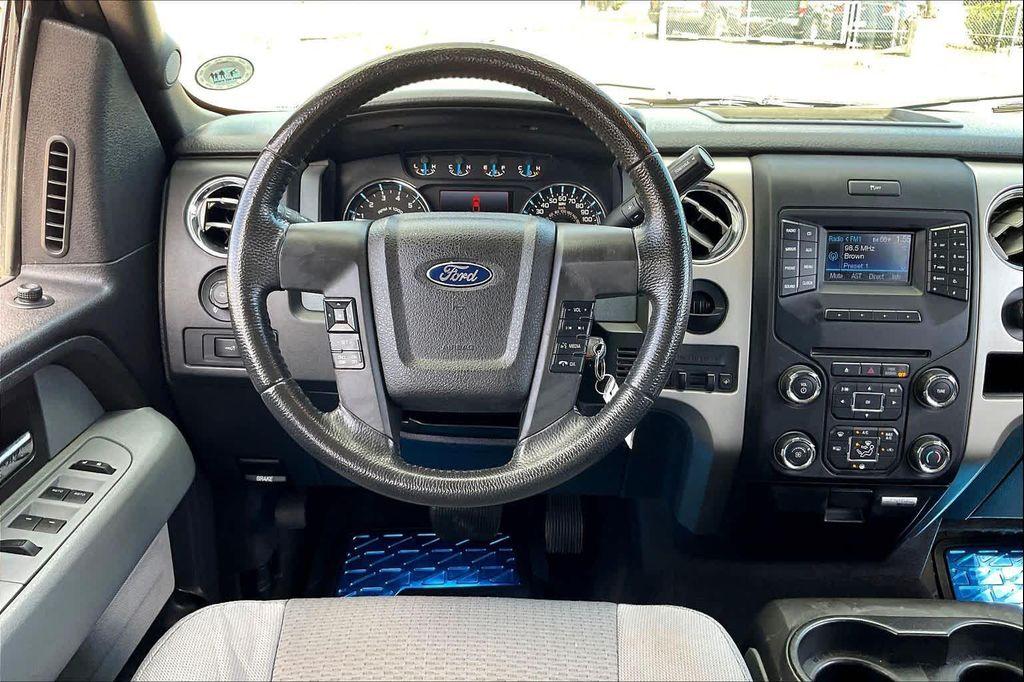 used 2014 Ford F-150 car, priced at $11,685