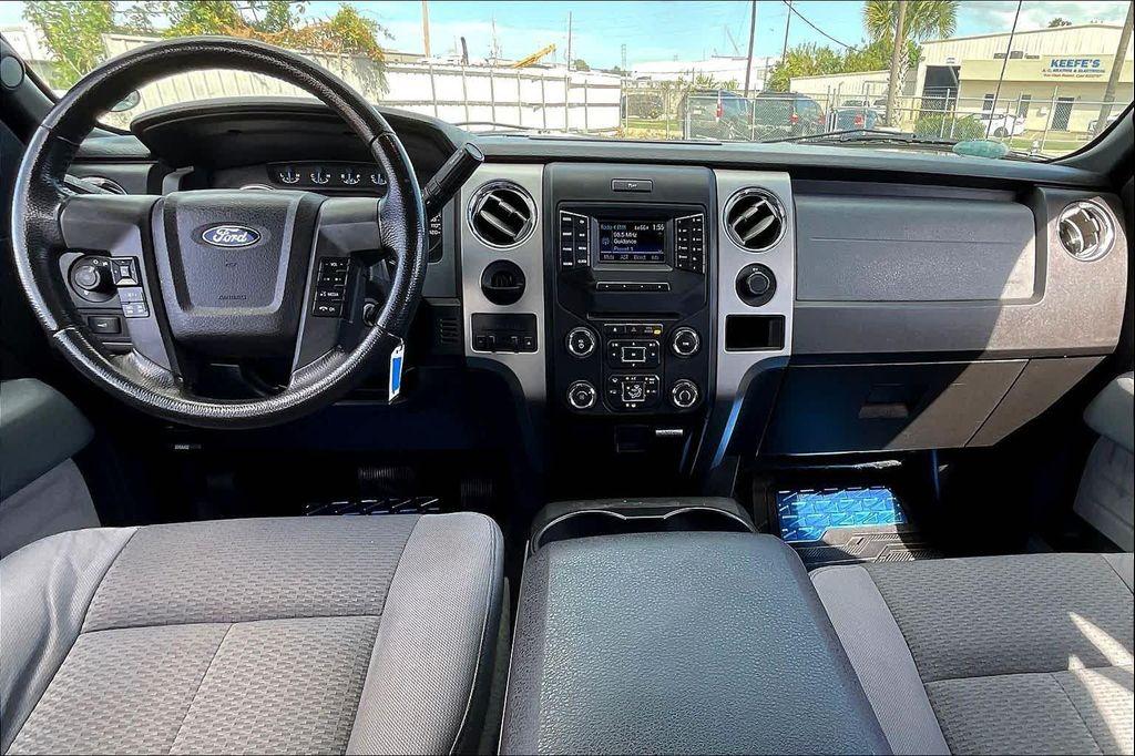used 2014 Ford F-150 car, priced at $11,685
