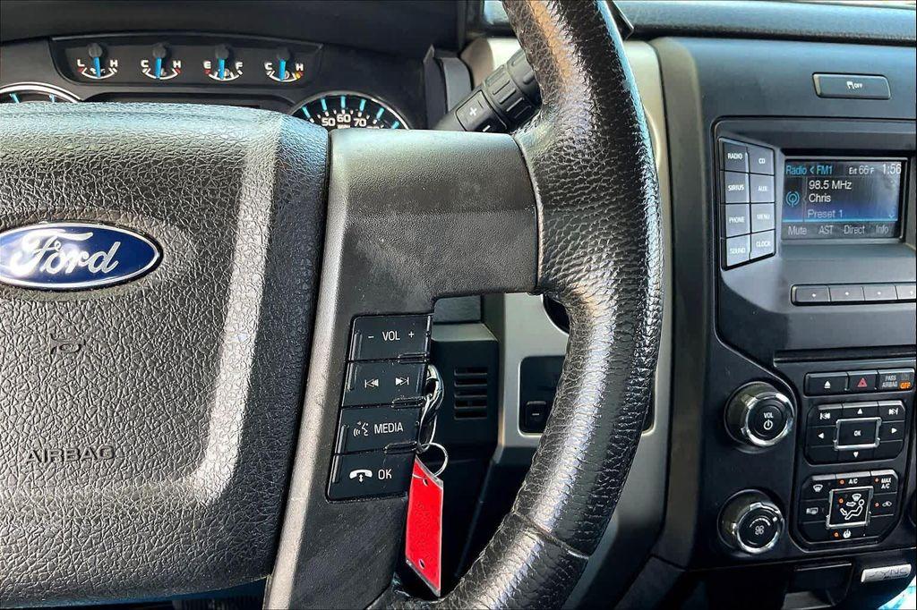 used 2014 Ford F-150 car, priced at $11,685