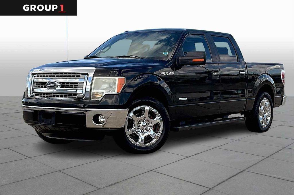 used 2014 Ford F-150 car, priced at $11,685