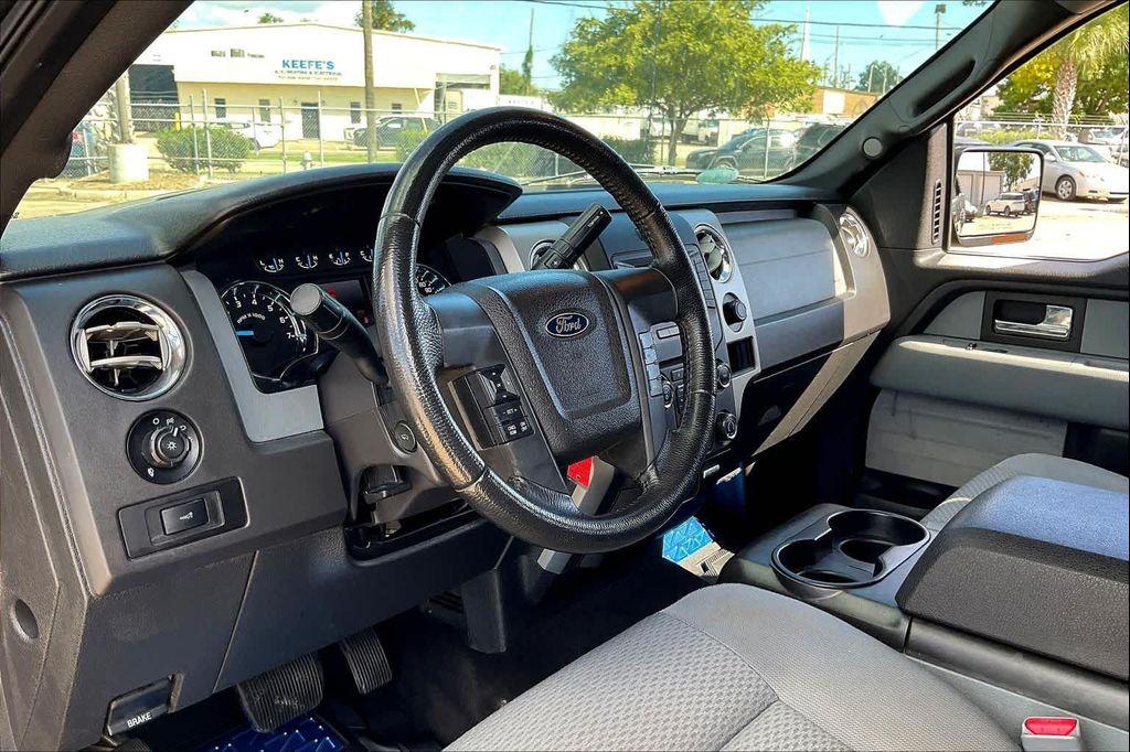 used 2014 Ford F-150 car, priced at $11,685
