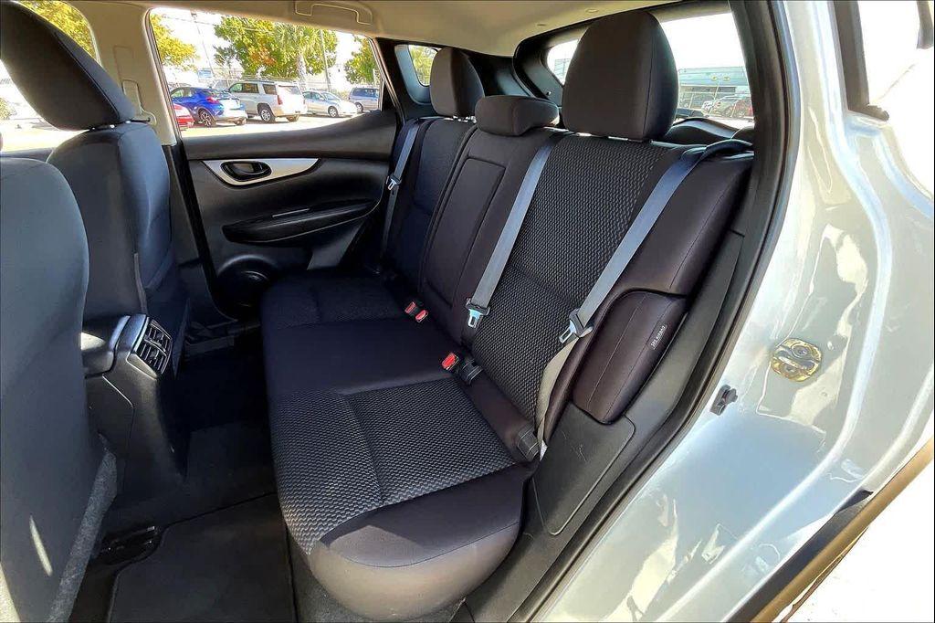 used 2021 Nissan Rogue Sport car, priced at $17,876