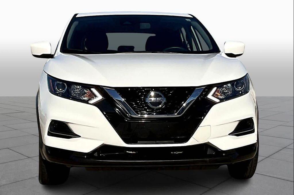 used 2021 Nissan Rogue Sport car, priced at $17,876