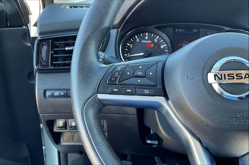 used 2021 Nissan Rogue Sport car, priced at $17,876