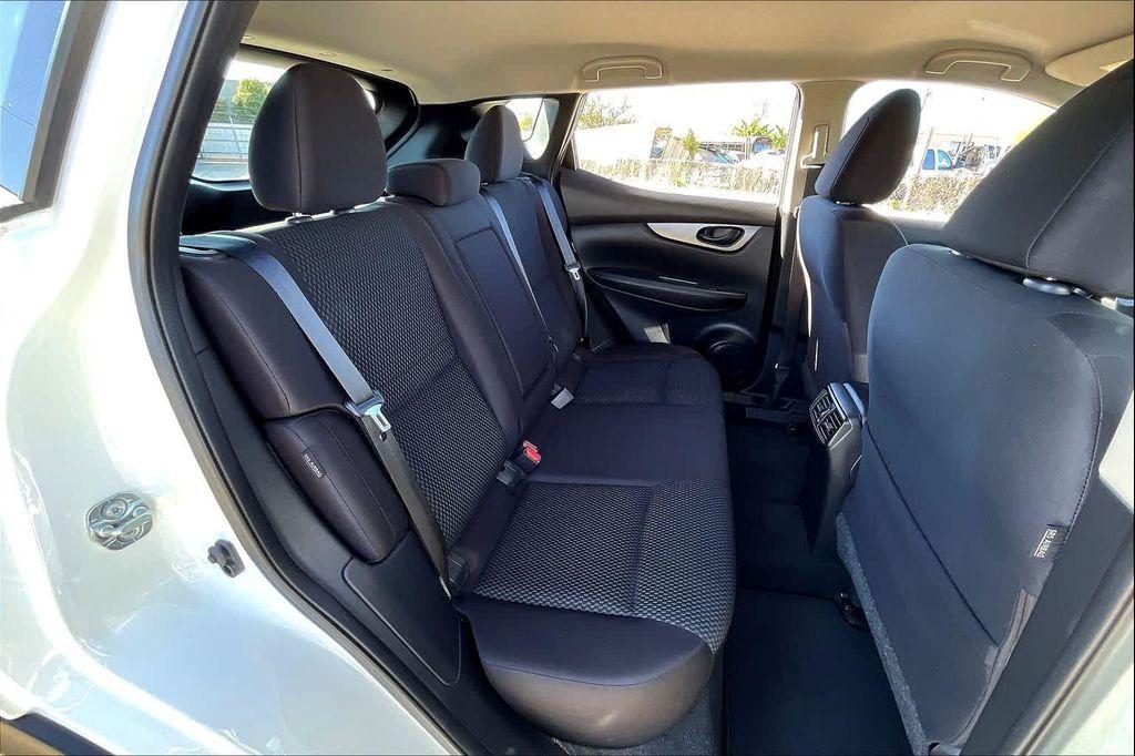 used 2021 Nissan Rogue Sport car, priced at $17,876