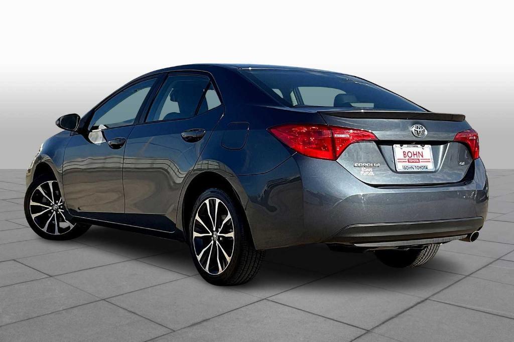 used 2019 Toyota Corolla car, priced at $13,995