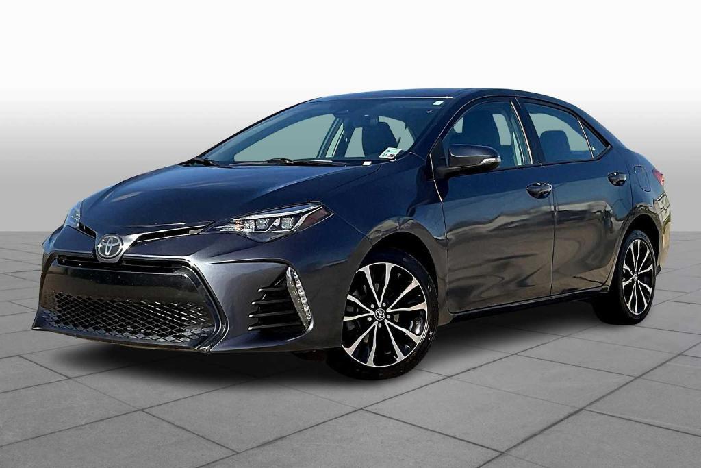 used 2019 Toyota Corolla car, priced at $13,995