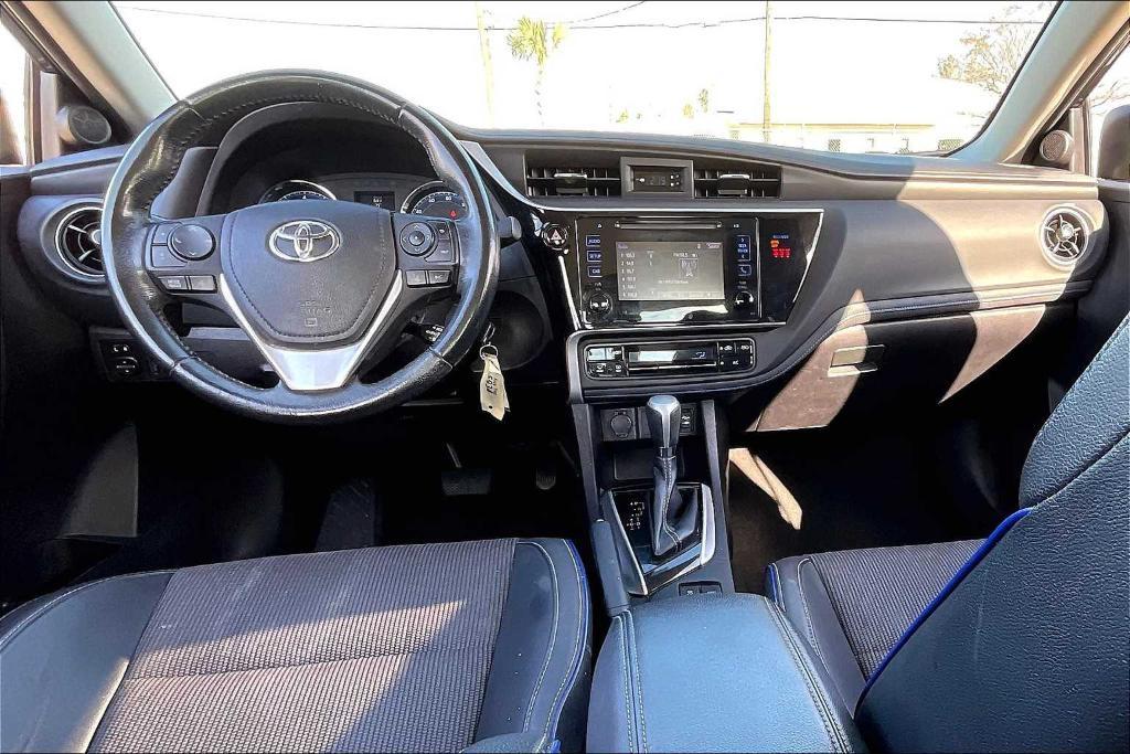 used 2019 Toyota Corolla car, priced at $13,995