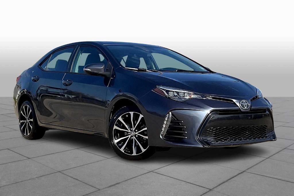 used 2019 Toyota Corolla car, priced at $13,995