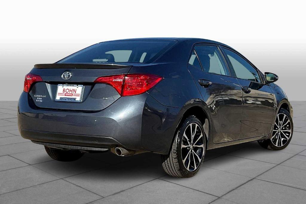 used 2019 Toyota Corolla car, priced at $13,995