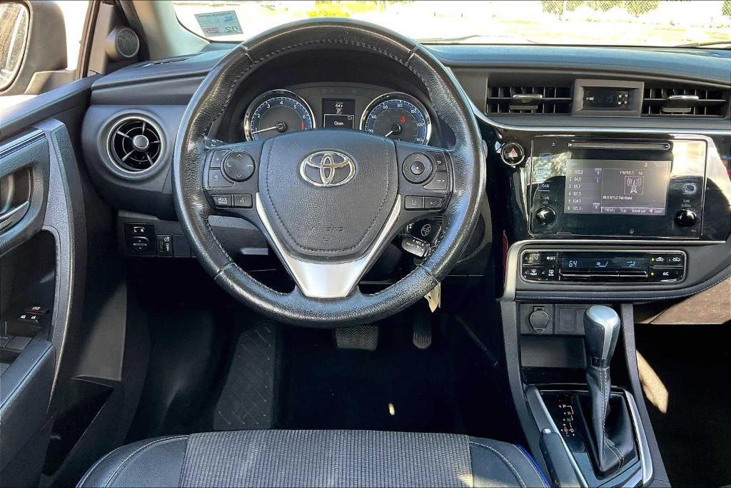 used 2019 Toyota Corolla car, priced at $13,995