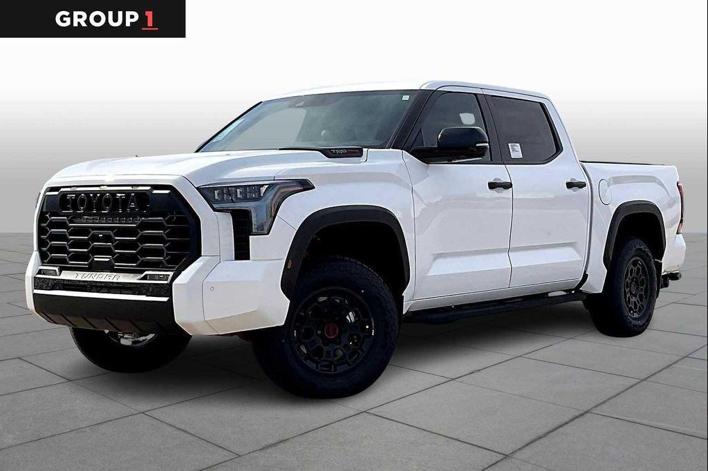 new 2026 Toyota Tundra Hybrid car, priced at $76,155