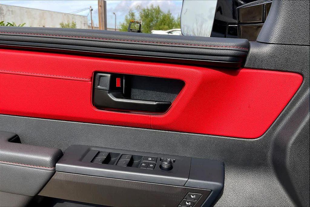 new 2026 Toyota Tundra Hybrid car, priced at $76,155