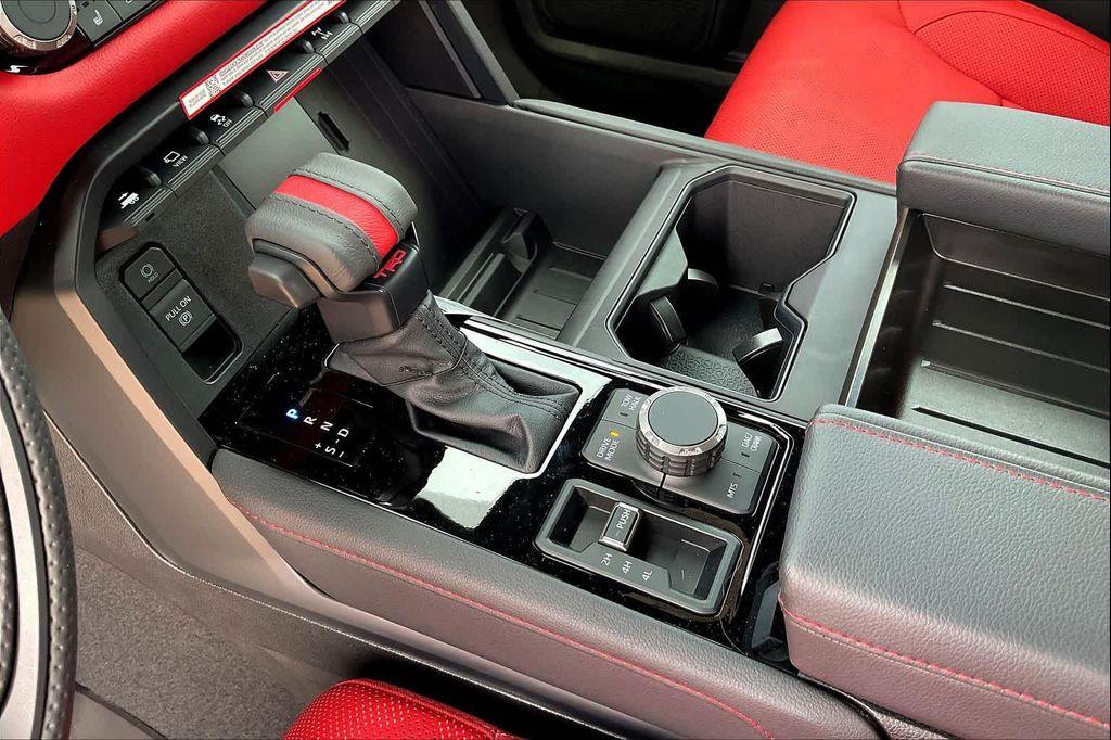 new 2026 Toyota Tundra Hybrid car, priced at $76,155