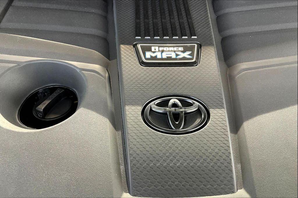 new 2026 Toyota Tundra Hybrid car, priced at $76,155