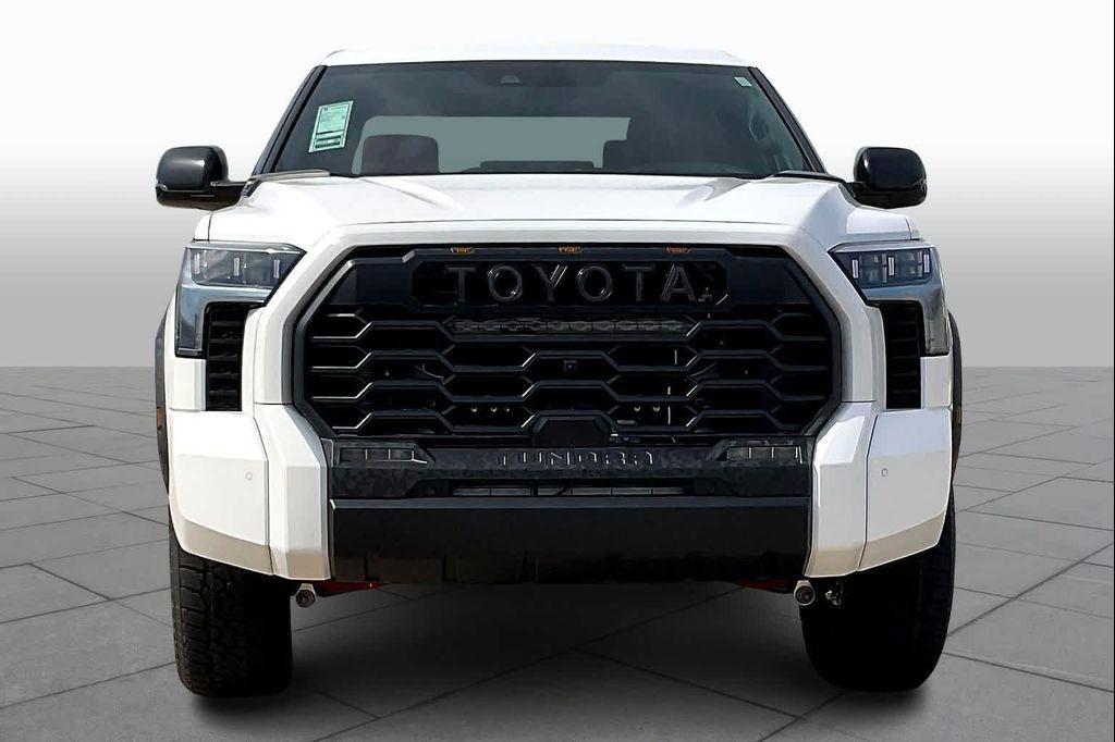 new 2026 Toyota Tundra Hybrid car, priced at $76,155