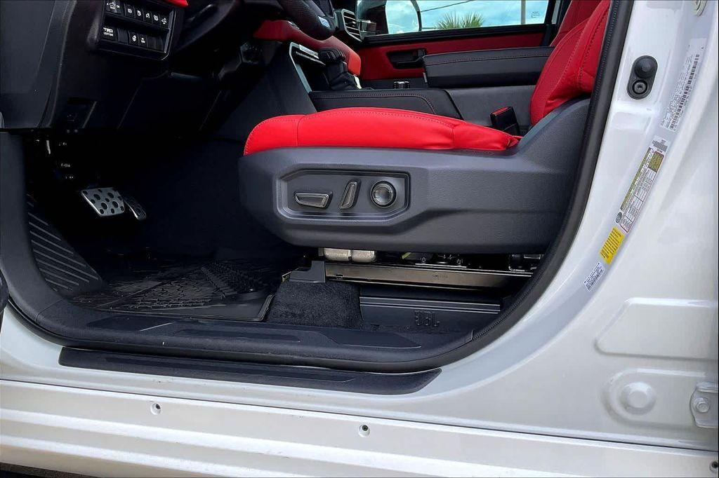 new 2026 Toyota Tundra Hybrid car, priced at $76,155