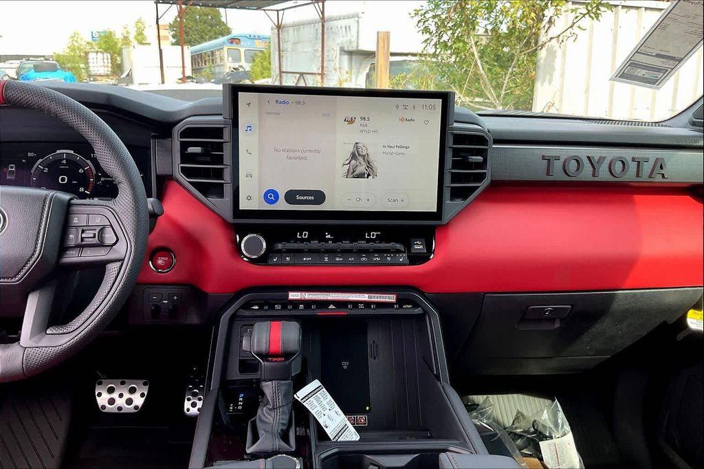 new 2026 Toyota Tundra Hybrid car, priced at $76,155