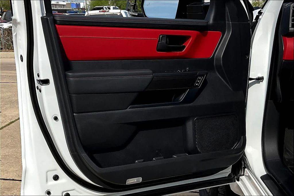 new 2026 Toyota Tundra Hybrid car, priced at $76,155