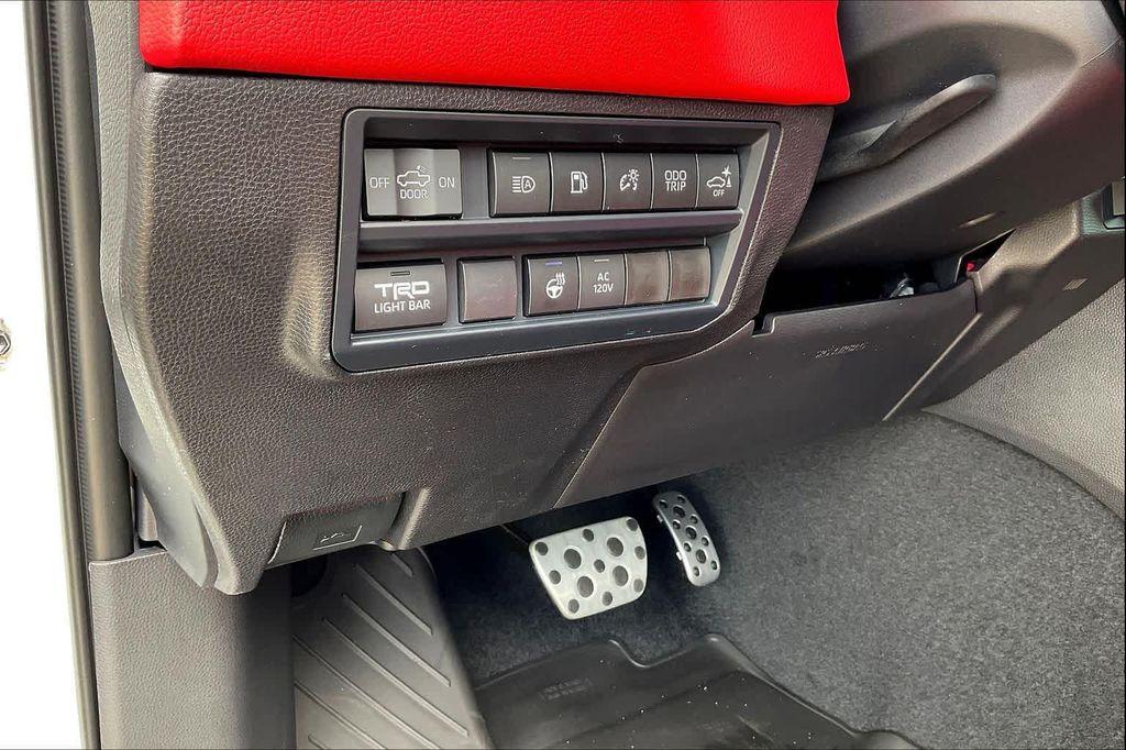 new 2026 Toyota Tundra Hybrid car, priced at $76,155