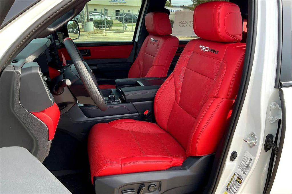 new 2026 Toyota Tundra Hybrid car, priced at $76,155