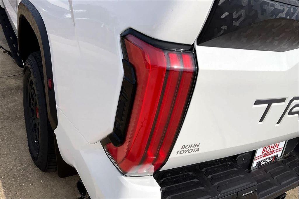 new 2026 Toyota Tundra Hybrid car, priced at $76,155