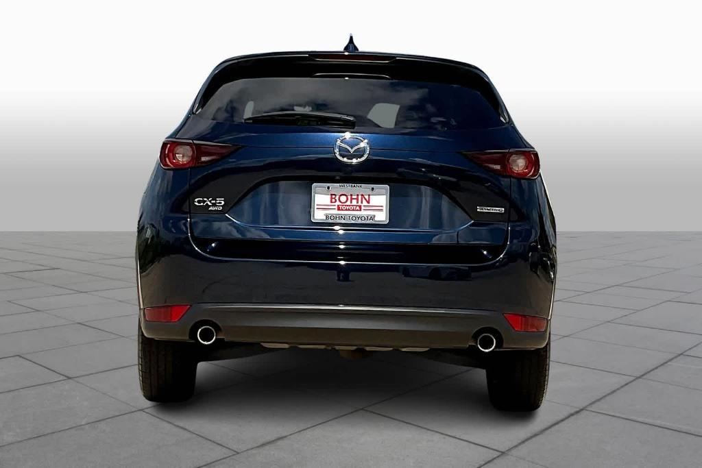 used 2020 Mazda CX-5 car, priced at $20,995