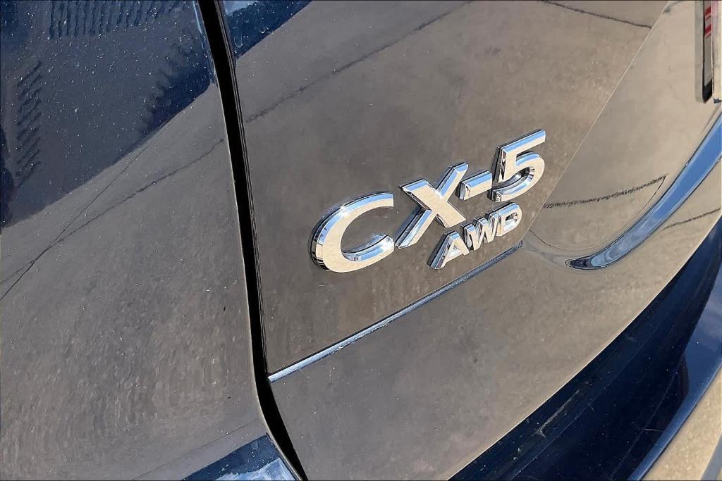 used 2020 Mazda CX-5 car, priced at $23,335