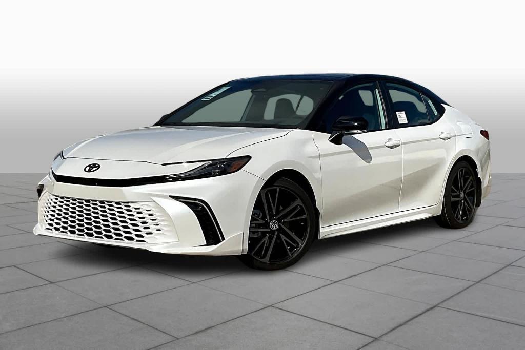 new 2025 Toyota Camry car, priced at $39,851
