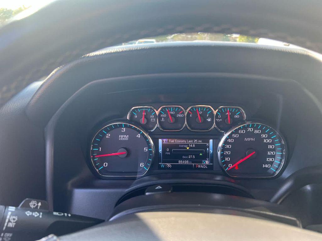 used 2018 Chevrolet Silverado 1500 car, priced at $18,895