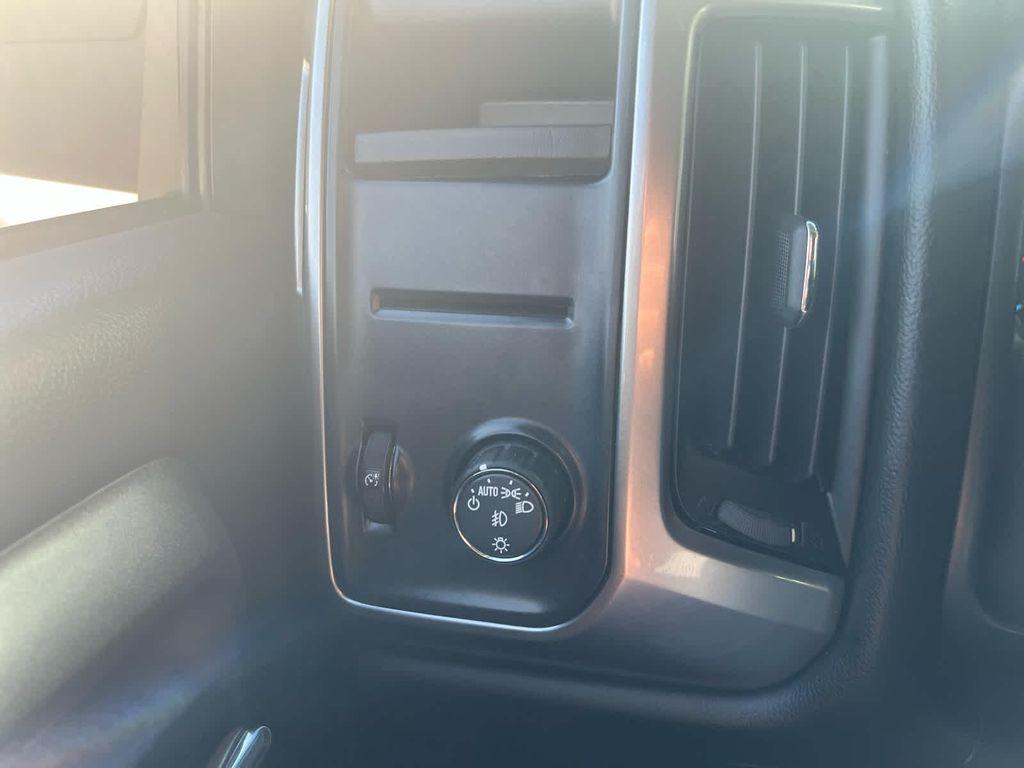 used 2018 Chevrolet Silverado 1500 car, priced at $18,895