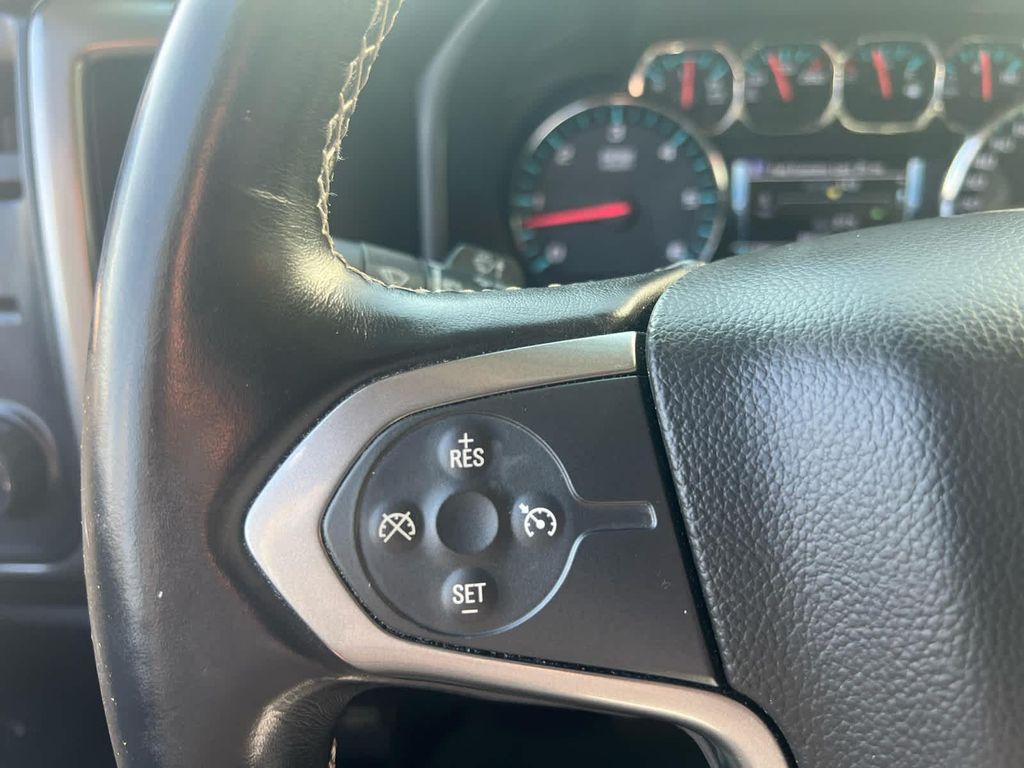 used 2018 Chevrolet Silverado 1500 car, priced at $18,895