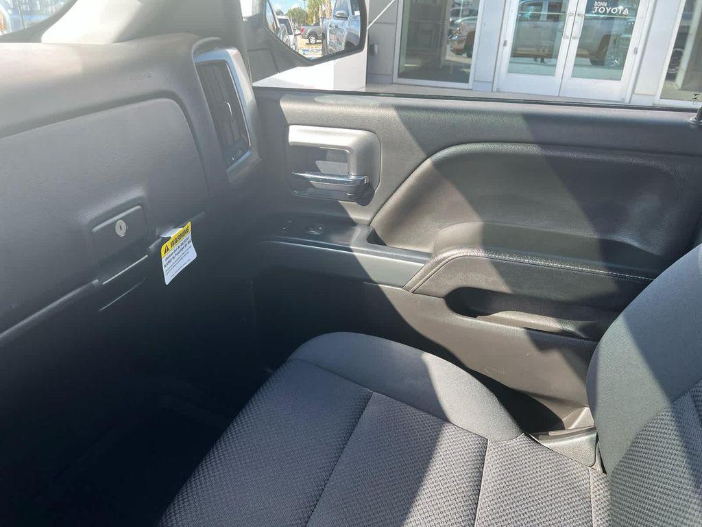 used 2018 Chevrolet Silverado 1500 car, priced at $18,895