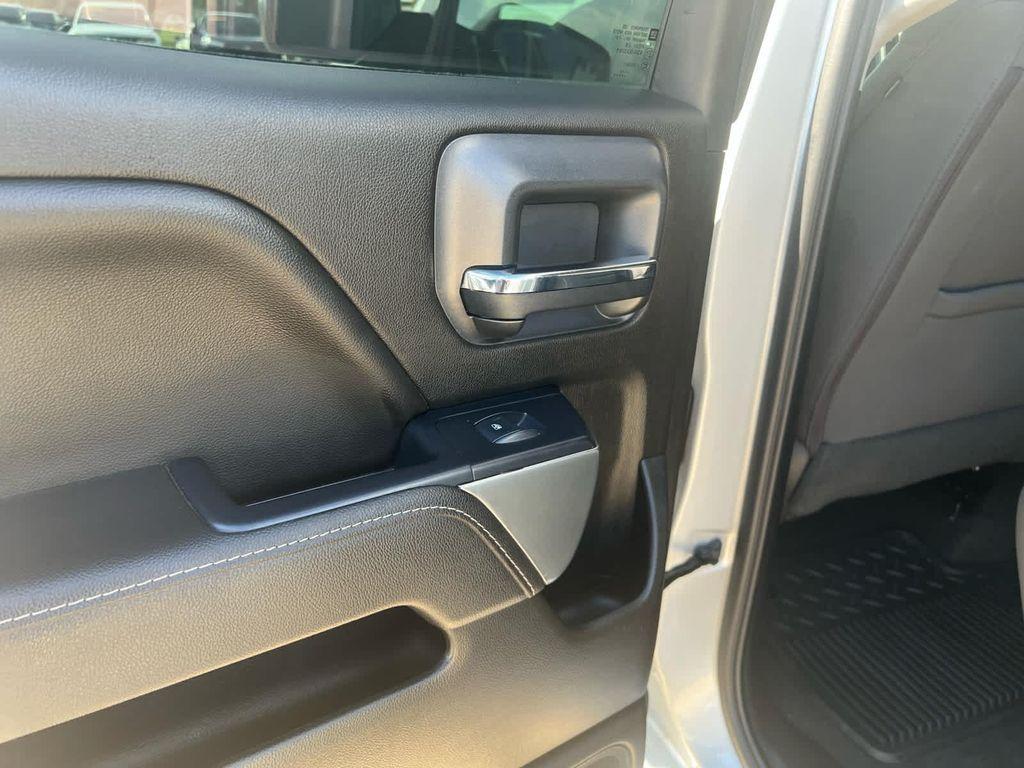 used 2018 Chevrolet Silverado 1500 car, priced at $18,895