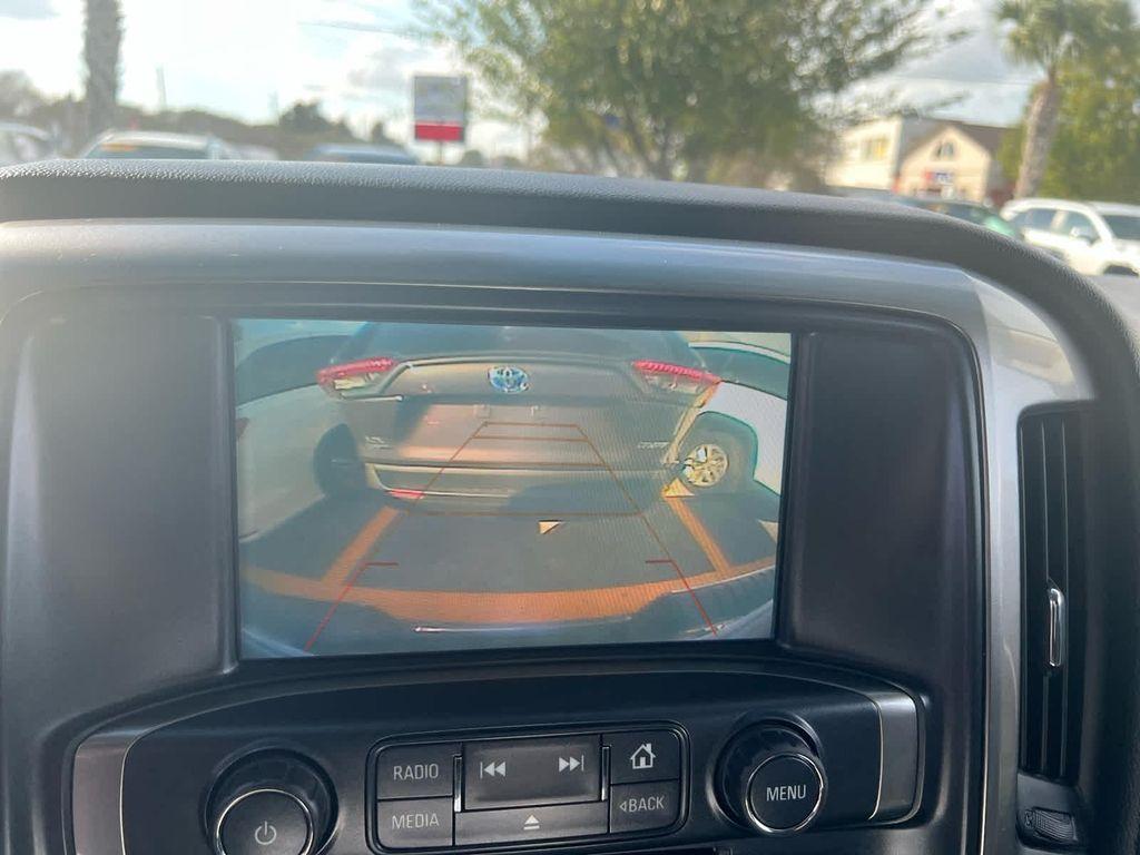 used 2018 Chevrolet Silverado 1500 car, priced at $18,895