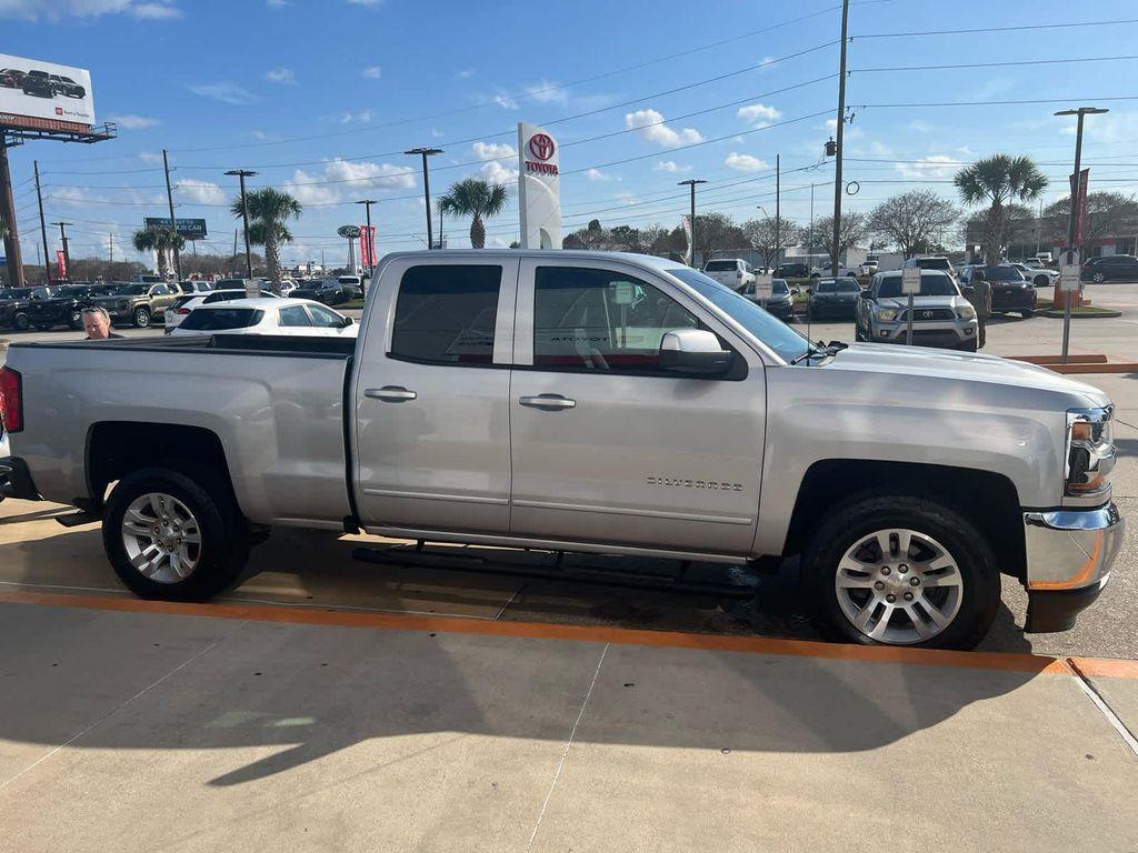 used 2018 Chevrolet Silverado 1500 car, priced at $18,895