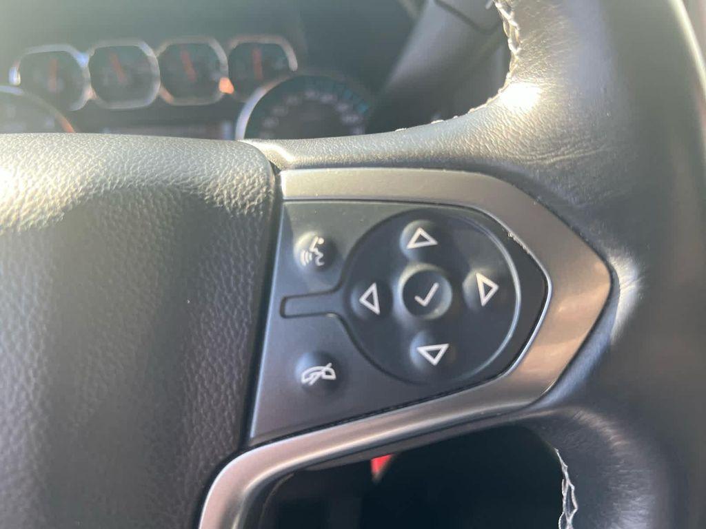 used 2018 Chevrolet Silverado 1500 car, priced at $18,895