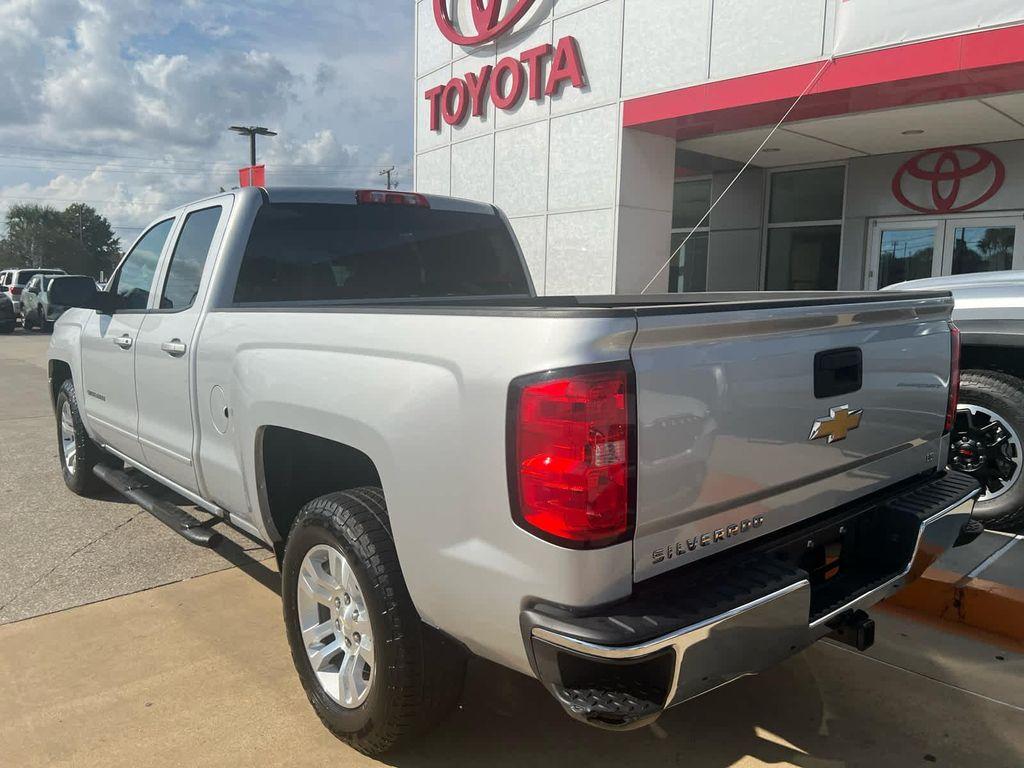 used 2018 Chevrolet Silverado 1500 car, priced at $18,895