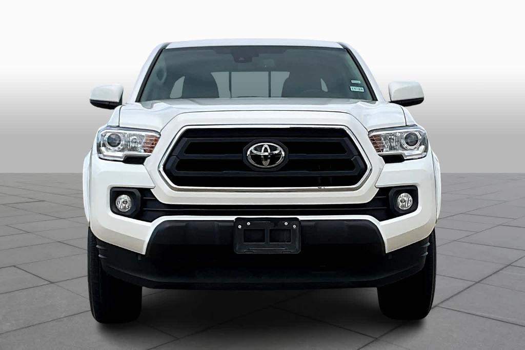 used 2023 Toyota Tacoma car, priced at $32,655